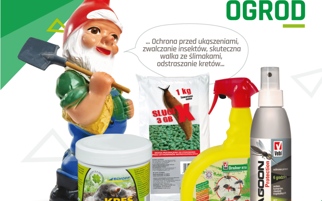 Bezpieczny Ogród z Agro-Trade